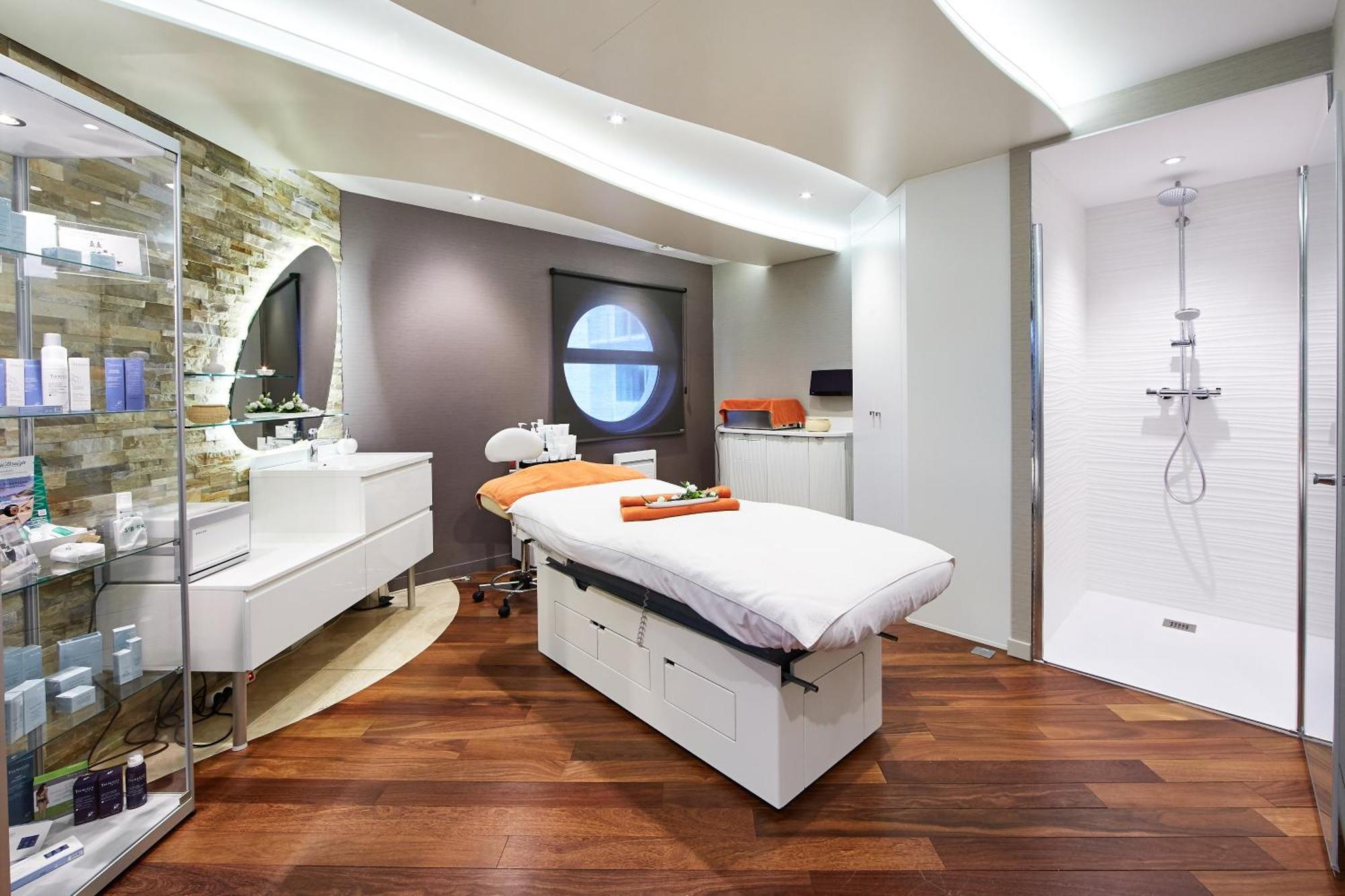 Miramar La Cigale Hotel Thalasso&Spa Arzon Esterno foto